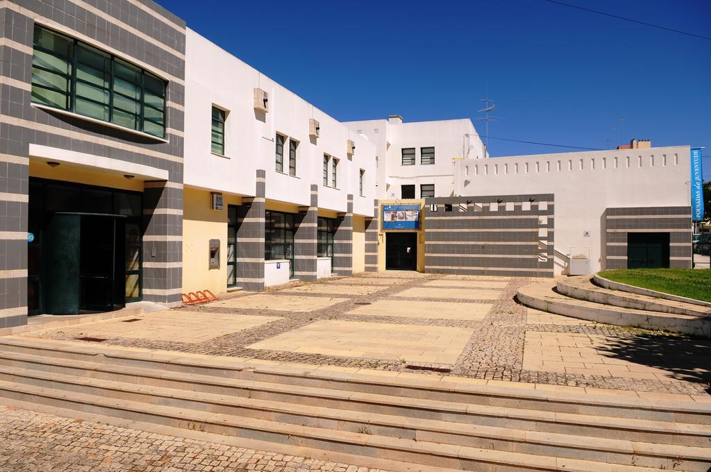 Hi Castelo Branco - Pousada De Juventude 외부 사진